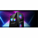 MSI Codex R 13NUD-064US Gaming Desktop Computer - Intel Core i7 13th Gen i7-13700F 2.10 GHz - 16 GB RAM DDR5 SDRAM - 2 TB M.2 PCI Express NVMe SSD - Tower