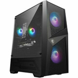 MSI Codex R 13NUD-064US Gaming Desktop Computer - Intel Core i7 13th Gen i7-13700F 2.10 GHz - 16 GB RAM DDR5 SDRAM - 2 TB M.2 PCI Express NVMe SSD - Tower