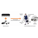 Wisenet XRN-3210RB2 32CH 4K 400Mbps H.265 NVR