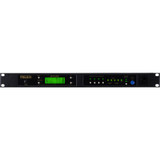 RTS BTR-80N-FDR5 Narrow Band UHF Two-Channel Wireless Synthesized Base Station
