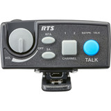 RTS BTR-30N-C10 A4F Narrow Band 2-channel vhf/uhf Synthesized Wireless Intercom System