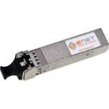 ENET Arista Compatible SFP-10G-SRL TAA Compliant Functionally Identical 10GBASE-SR SFP+ 850nm Duplex LC Connector