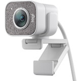 Logitech StreamCam Webcam - 60 fps - White - USB 3.1