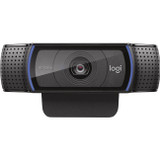 Logitech C920e Webcam - 3 Megapixel - 30 fps - Black - USB Type A - TAA Compliant