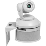 Vaddio ConferenceSHOT AV Video Conferencing Kit - Includes PTZ Camera, Speaker, Conferencing Microphone - White