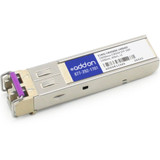 Brocade (Formerly) E1MG-CWDM80-1490 Compatible TAA Compliant 1000Base-CWDM SFP Transceiver (SMF, 1490nm, 80km, LC)