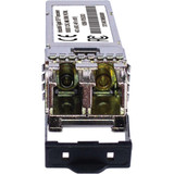 Tripp Lite Industrial Gigabit SFP Transceiver 1000Base-SX Multimode LC Duplex DDM -40&deg; to 85&deg;C 550 m (1,804 ft.)