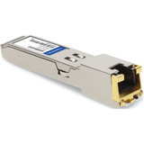 AddOn Avaya/Nortel AA1403043-E6 Compatible TAA Compliant 100/1000/10000Base-TX SFP+ Transceiver (Copper, 30m, RJ-45)