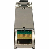 Tripp Lite Arista-Compatible SFP-1G-SX SFP Transceiver - 1000Base-SX, LC Duplex MMF, 1.25 Gbps, 850 nm, 550 m (1804 ft.)