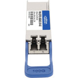 AddOn Palo Alto Networks PAN-QSFP28-100GBASE-LR4 Compatible TAA Compliant 100GBase-LR4 QSFP28 Transceiver (SMF, 1295nm to 1309nm, 10km, LC, DOM)