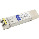 AddOn Cisco DWDM-SFP10G-61.42 Compatible TAA Compliant 10GBase-DWDM 100GHz SFP+ Transceiver (SMF, 1561.42nm, 100km, LC, DOM)