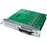 Cisco SM-X-8FXS/12FXO-RF Single - Wide High Density Analog Voice Service Module with 8 FXS and 12 FXO