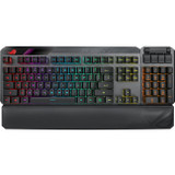 ASUS ROG MA02 Claymore II Gaming Keyboard with RX Blue Switches - Wireless