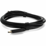 AddOn DISPORT2HDMIMM15F DisplayPort/HDMI Audio/Video Cable