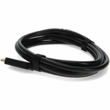AddOn DISPORT2HDMIMM15F DisplayPort/HDMI Audio/Video Cable