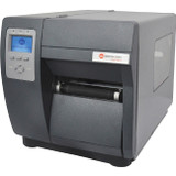 Datamax-O'Neil I12-00-08040L07 I-Class I-4212E Desktop Direct Thermal Printer - Monochrome - Label Print - Ethernet - USB - Serial - Parallel - With Cutter