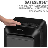 Fellowes 5015201 Powershred LX210 Micro Cut Shredder