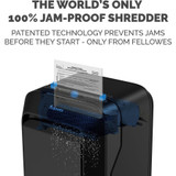 Fellowes 5015201 Powershred LX210 Micro Cut Shredder