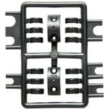 C2G C2G29886 HDMI Adapter Ring with Mini DP - DisplayPort - USB-C & Lightning