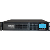 Minuteman PRO1500RT2UNC PRO-RT PRO1500RT2U 1500VA Tower/Rack/Wall Mountable UPS