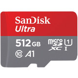 SanDisk SDSQUAR-512G-AN6MA Ultra 512 GB UHS-I microSDXC