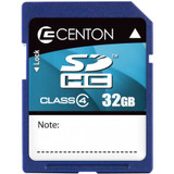 Centon S1-SDHC4-32G 32 GB Class 4 SDHC