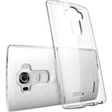 i-Blason LGG4-HALO-CL G4 Halo Scratch Resistant Hybrid Clear Case