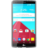 i-Blason LGG4-HALO-CL G4 Halo Scratch Resistant Hybrid Clear Case