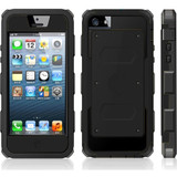 i-Blason 55-AB-BLACK Armorbox iPhone Case