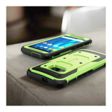 i-Blason M9-ARMOR-GREEN HTC One M9 Armorbox Dual Layer Full Body Protective Case