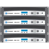 Crown NCDI4000 CDi 4000 Amplifier - 2400 W RMS - 2 Channel