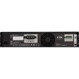Crown NCDI4000 CDi 4000 Amplifier - 2400 W RMS - 2 Channel