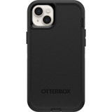 OtterBox 77-88365 Defender Rugged Carrying Case (Holster) Apple iPhone 14 Plus Smartphone - Black