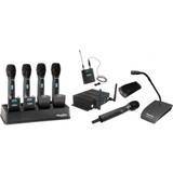 ClearOne 910-6102-121 DIALOG 20 Wireless Microphone