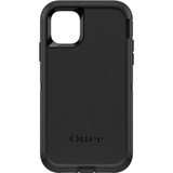 OtterBox 77-62457 Defender Rugged Carrying Case (Holster) Apple iPhone 11 Smartphone - Black