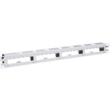 Panduit QPP24WH QuickNet Patch Panel