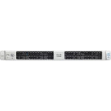 Cisco UCS-SPR-C220M5-S4 C220 M5 1U Rack Server - 2 x Xeon Silver 4110 2.10 GHz - 32 GB RAM - 12Gb/s SAS Controller