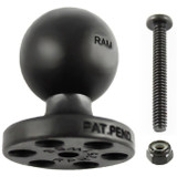 RAM Mounts RAP-395T-BBU Stack-N-Stow Mounting Adapter