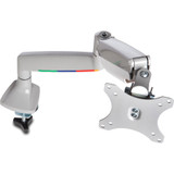 Kensington K55470WW SmartFit Mounting Arm for Monitor - Silver Gray