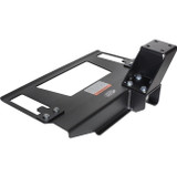 Gamber-Johnson 7160-0556 Mounting Base - Black Powder Coat