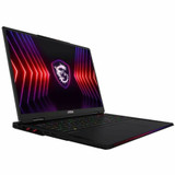 MSI RAIDERA18HXA7023 Raider A18 HX A7V RAIDER A18 HX A7VHG-023US 18" Gaming Notebook - QHD+ - AMD Ryzen 9 7945HX3D - 32 GB - 1 TB SSD - Core Black