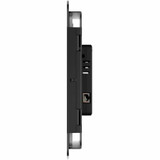 Compulocks 201M299PSENBH01 Mounting Enclosure for Tablet - iPad Pro (2020/2021/2018/3/4/5/6/d) - Docking Station - Printer - Black