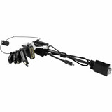 Comprehensive RING-8 Adapter Ring with (8) Adapters