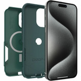 OtterBox 77-93480 iPhone 15 Pro Max Case Commuter Series for MagSafe