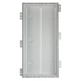 On-Q ENP3050NA 30-Inch Plastic Media Enclosure Media Box with Trim Ring and Hinged Door