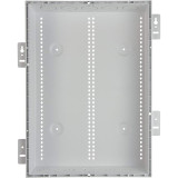 On-Q ENP20805NA 20-Inch Plastic Media Enclosure - Media Box with No Cover - 5 Pack