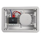 On-Q ENP0900NA 9-Inch Dual-Purpose Media Enclosure In-Wall Media Box  On-Q ENP0900NA 9-Inch Dual-Purpose Media Enclosure In-Wall Media Box