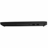 Lenovo ThinkPad L16 Gen 1 21L3005EUS 16" Notebook - WUXGA - Intel Core Ultra 5 125U - 16 GB - 512 GB SSD - English Keyboard - Black