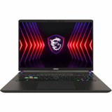 MSI Vector 16 HX A14V Vector 16 HX A14VIG-693US 16" Gaming Notebook - QHD+ - Intel Core i9 14th Gen i9-14900HX - 32 GB - 1 TB SSD - Cosmo Gray