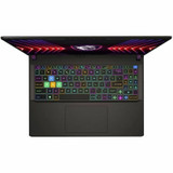 MSI Vector 16 HX A14V Vector 16 HX A14VHG-692US 16" Gaming Notebook - QHD+ - Intel Core i9 14th Gen i9-14900HX - 32 GB - 1 TB SSD - Cosmo Gray